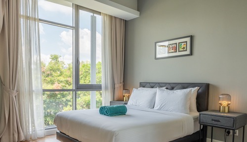 Grand Apartment