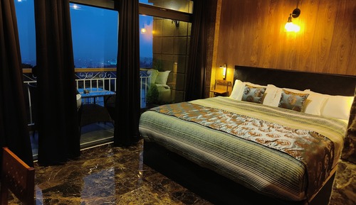 Basic Double Room