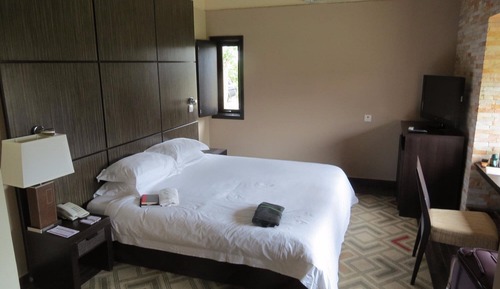 Economy Room