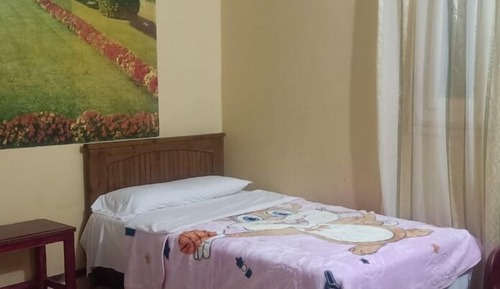 Senior Twin Room