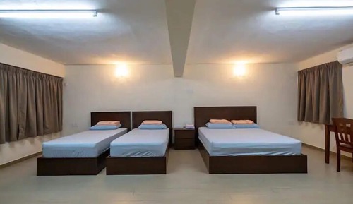 Comfort Quadruple Room