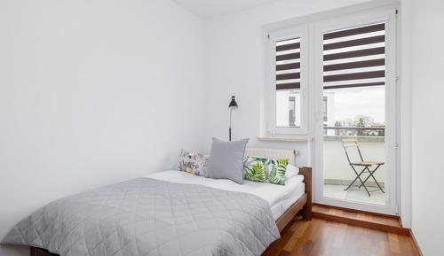 Apartment, 2 Bedrooms, Balcony