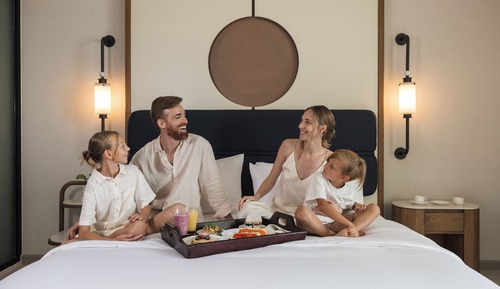 Oceanfront King Accesible