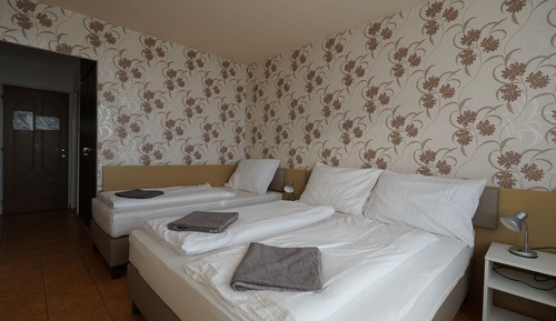 Panoramic Triple Room