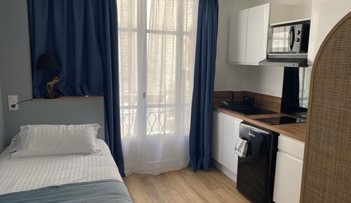 Comfort Single Room