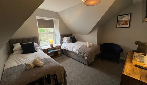 Standard Twin Room, 2 Twin Beds