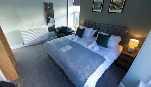 Superior Double or Twin Room