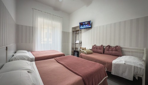 Superior Quadruple Room