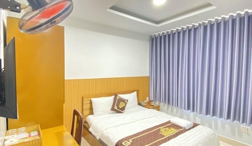 Basic Double Room Single Use