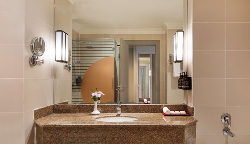 Deluxe Room, 2 Double Beds