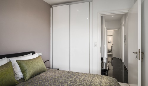 Superior Apartment, Terrace, Sea View