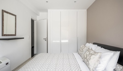Duplex, Balcony