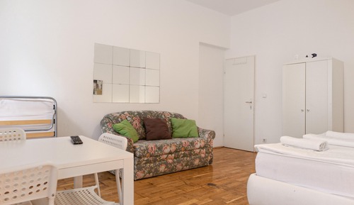 Standard Triple Room, 1 Double Bed with Sofa bed