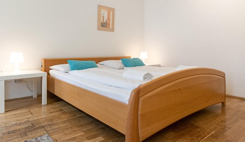 Economy Twin Room
