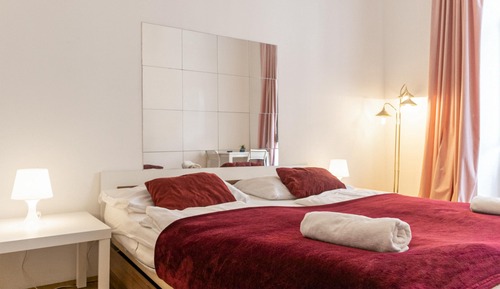 Economy Twin Room
