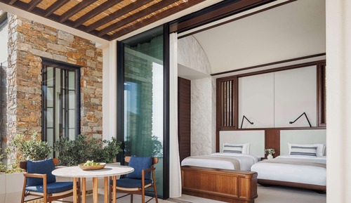 Grand Villa, 2 Bedrooms (Panoramic)