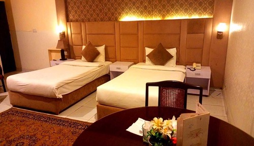 Twin Room