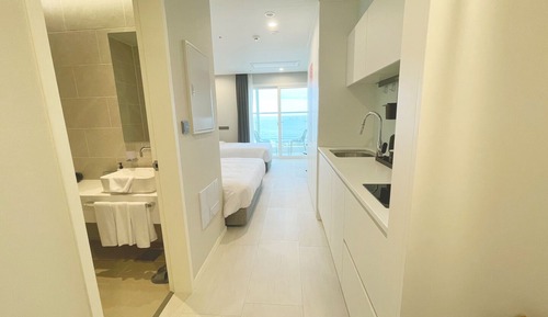 Standard Twin Room, Ocean View
