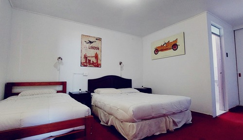 Honeymoon Double Room