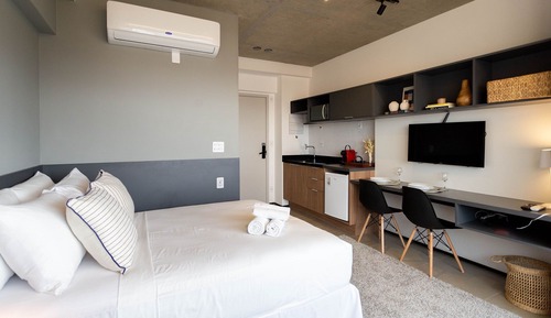 Studio 1601 On Lorena