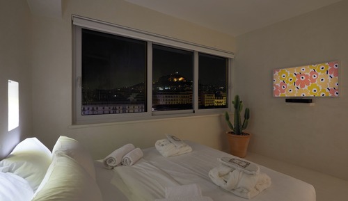Suite with City View 2