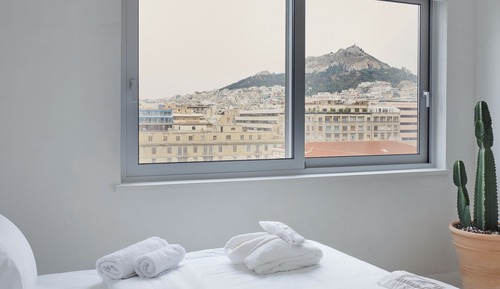 Suite with City View 1