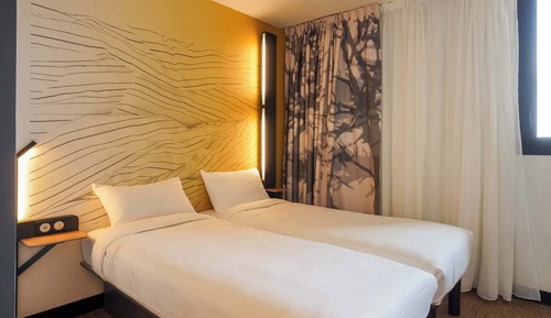 Twin Room, Non Smoking