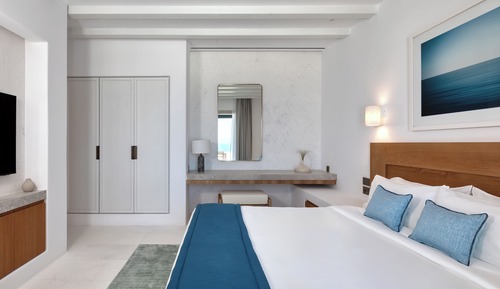 Premium Suite, Private Pool, Sea View