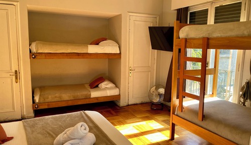Economy Triple Room