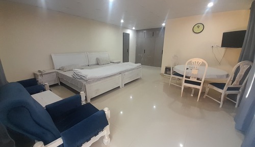 Business Double or Twin Room