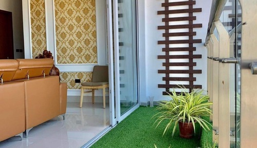 Signature Apartment, Balcony