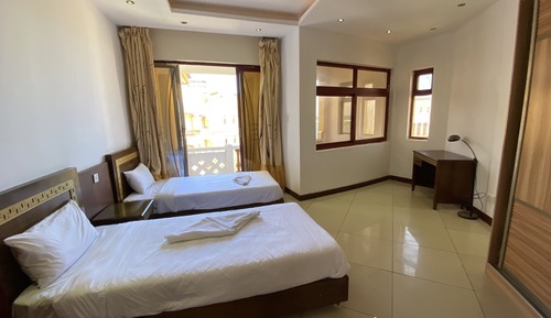 Family Apartment