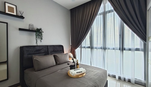 Traditional Apartment