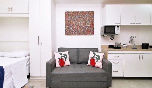 Comfort Quadruple Room