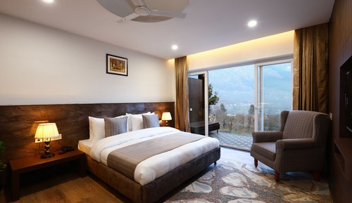 Presidential Double Room