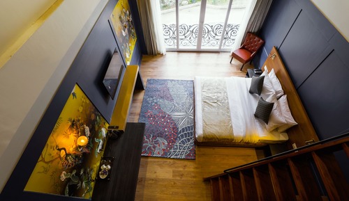 Family Quadruple Room