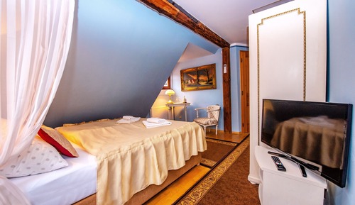 Double Room, Balcony, City View (1)