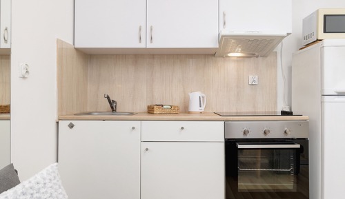 Studio, Kitchen