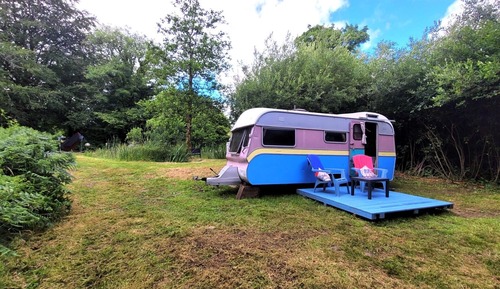 Mobile Home, 1 Bedroom (The Cwtch)