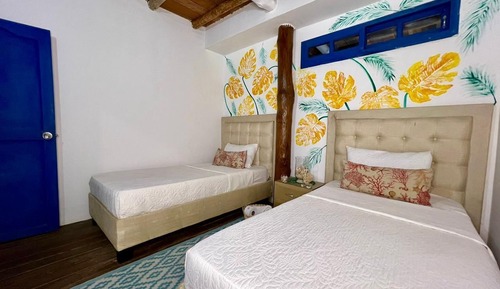 Economy Twin Room
