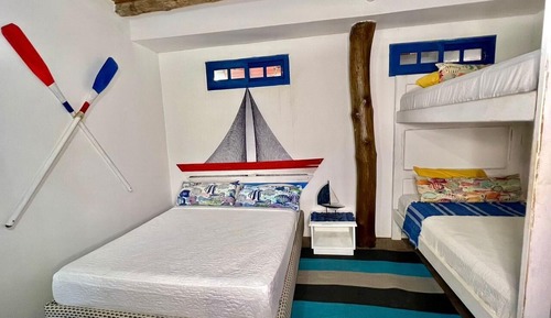 Family Quadruple Room