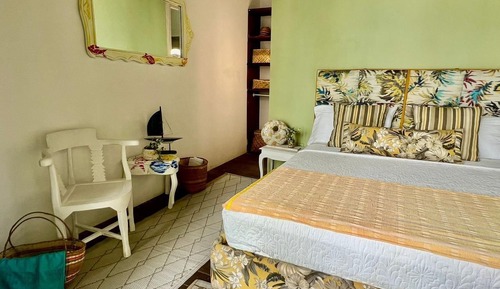 Exclusive Room, Private Bathroom, Beach View