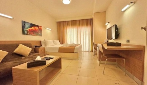 Comfort Single Room