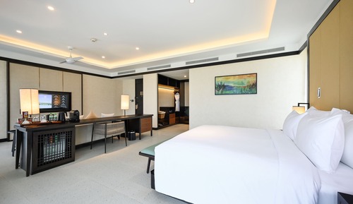 Villa 3 Bedroom King Ocean View