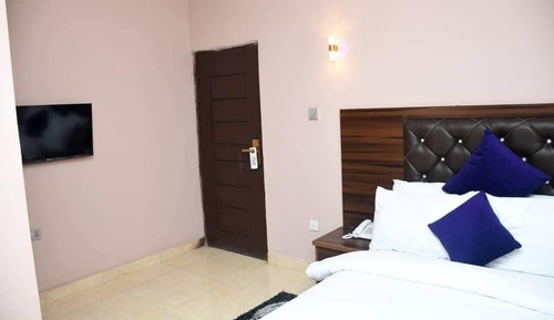 Standard Room, 1 Bedroom, Non Smoking