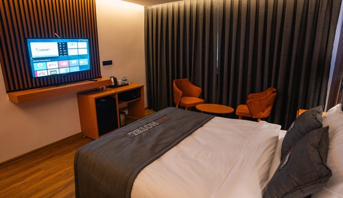Comfort Room, Sea View