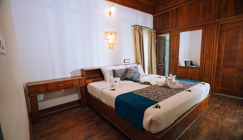 Deluxe Bungalow, 2 Bedrooms