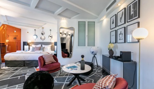 Prestige Suite - Eiffel View