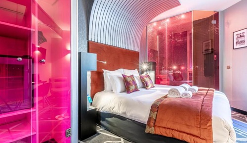 Double Room with Balcony
