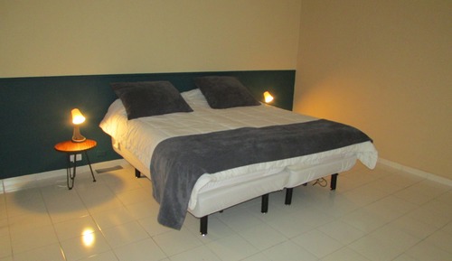 Habitación King Size